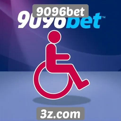 Acessibilidade do site 9096bet para jogadores