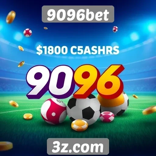 9096bet oferece promoções competitivas para novos jogadores