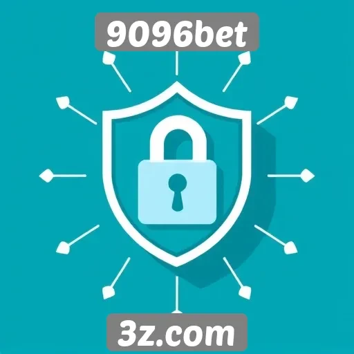 Plataforma 9096bet destaca segurança em transações