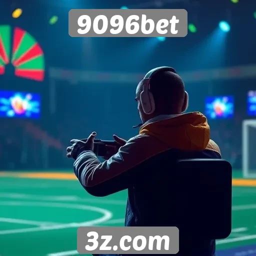 Avarias de jogos oferecidos no 9096bet