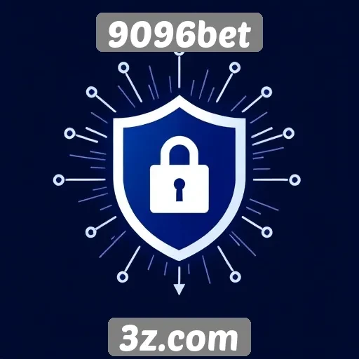 Análise de segurança do site 9096bet