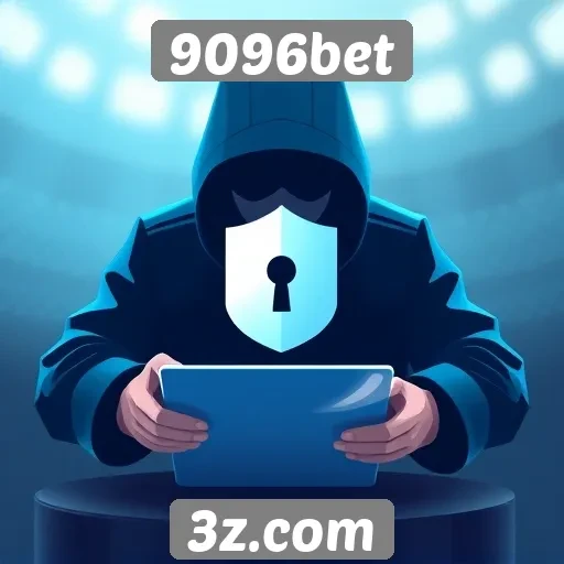 Segurança e privacidade no site 9096bet